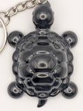 Classic Turtle Keychain