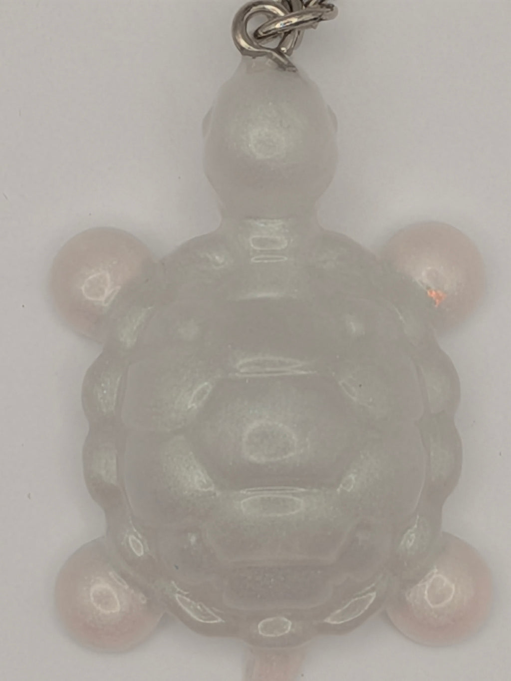 Classic Turtle Keychain
