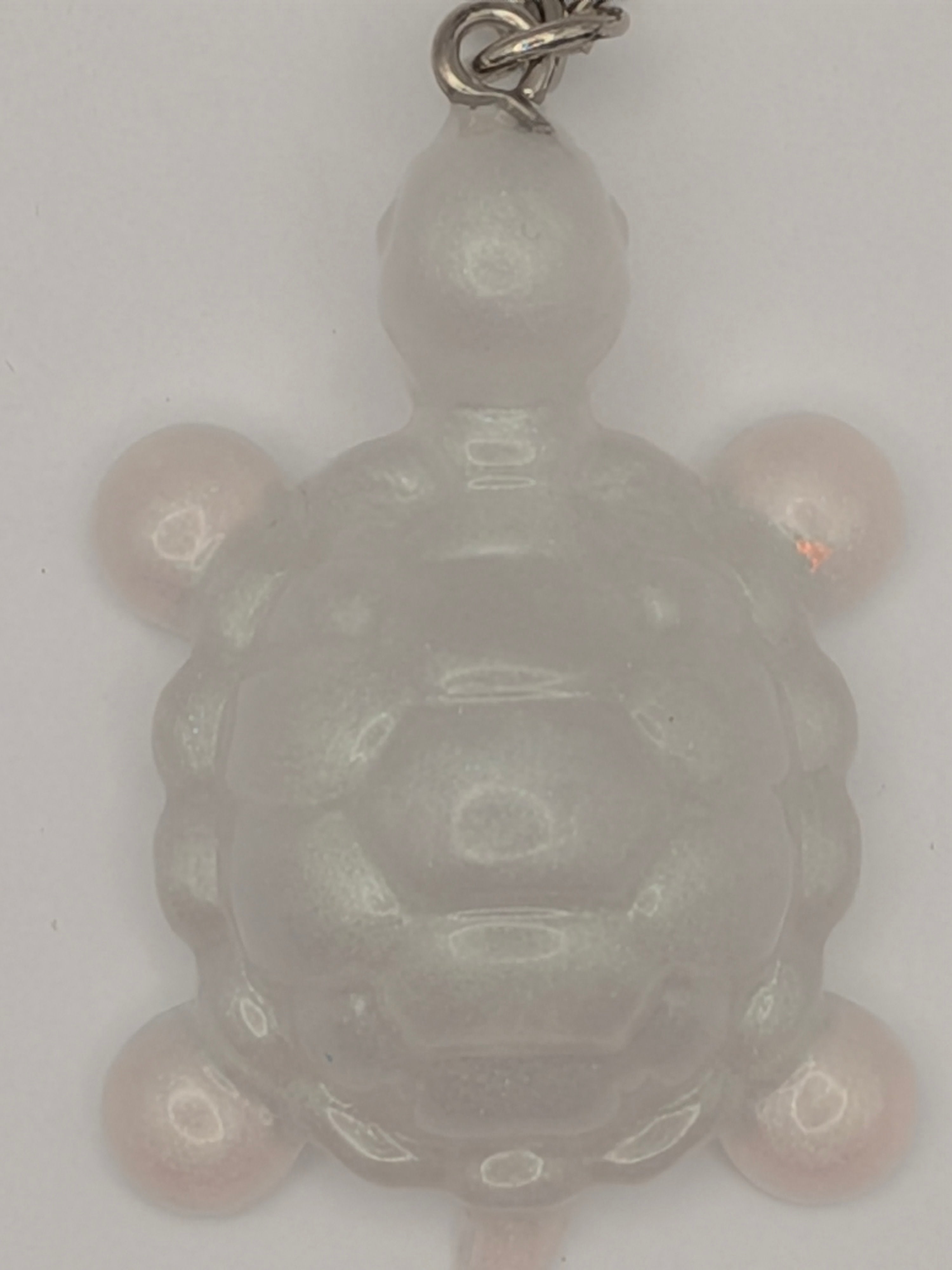 Classic Turtle Keychain